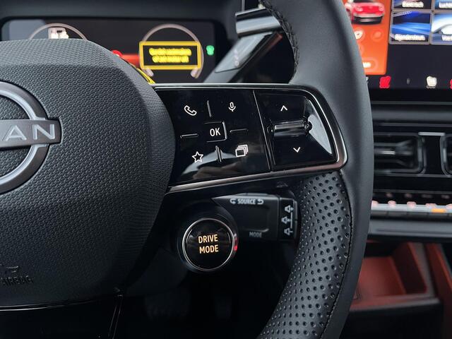 Nissan MICRA ADVANCE - Launch Edition 52 kWh / 417 km WLTP / 5 Jaar Fabrieksgarantie / Stuur- en Stoelverwarming / Achteruitrijcamera / Adaptieve Cruise Control / Google Maps Navigatie / Apple Carplay & Android Auto / Climate Control / Keyless Entry & Start / Parkeersensoren voor en achter