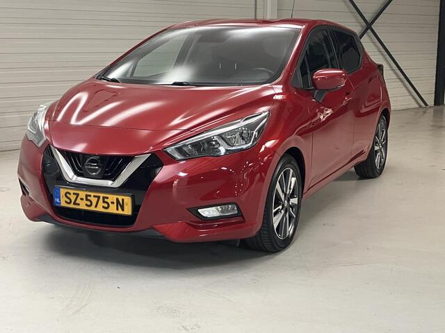 Nissan MICRA 0.9 IG-T N-Connecta / Navigatie / Airco / Trekhaak
