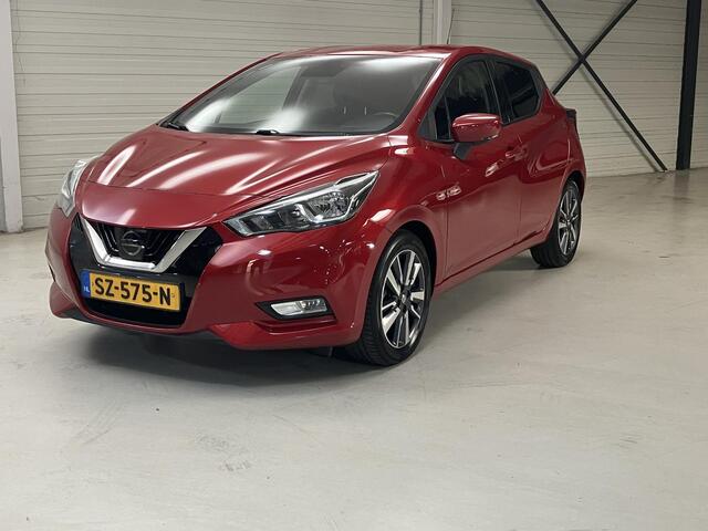 Nissan MICRA 0.9 IG-T N-Connecta / Navigatie / Airco / Trekhaak