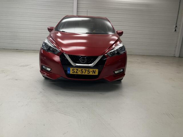 Nissan MICRA 0.9 IG-T N-Connecta / Navigatie / Airco / Trekhaak