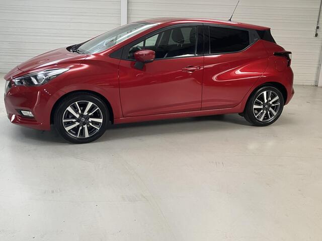 Nissan MICRA 0.9 IG-T N-Connecta / Navigatie / Airco / Trekhaak