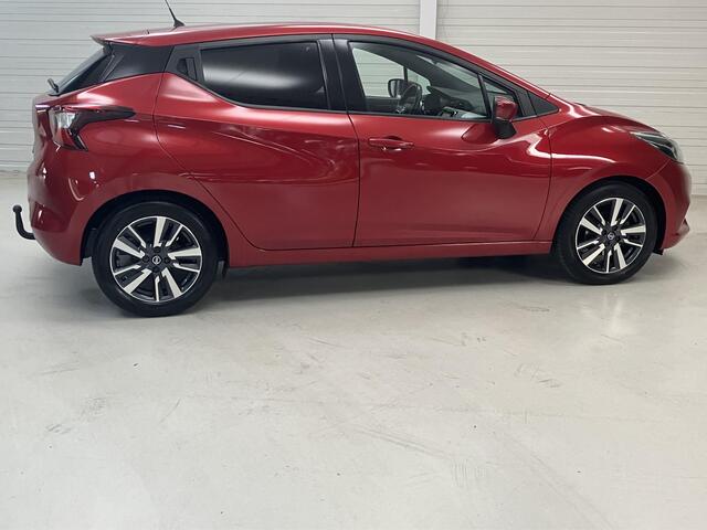 Nissan MICRA 0.9 IG-T N-Connecta / Navigatie / Airco / Trekhaak