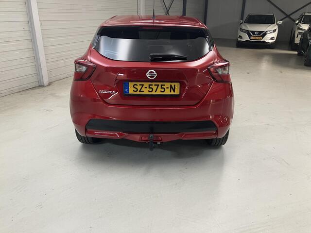 Nissan MICRA 0.9 IG-T N-Connecta / Navigatie / Airco / Trekhaak
