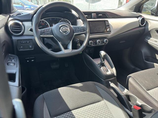 Nissan MICRA IG-T 100 Xtronic Acenta | Automaat | Airco | Cruise Control | Apple Carplay/Andoid Auto | PDC achter |