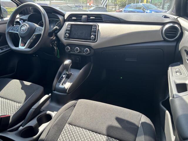 Nissan MICRA IG-T 100 Xtronic Acenta | Automaat | Airco | Cruise Control | Apple Carplay/Andoid Auto | PDC achter |