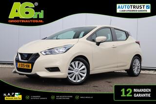 Nissan MICRA 1.0 IG-T Acenta Carplay Android Navigati