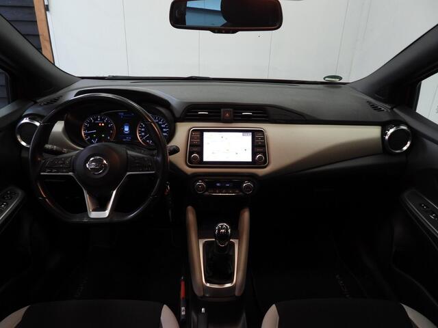 Nissan MICRA 1.0 IG-T N-Connecta NAVI/CAMERA/CLIMA/PDC/16"LMV!