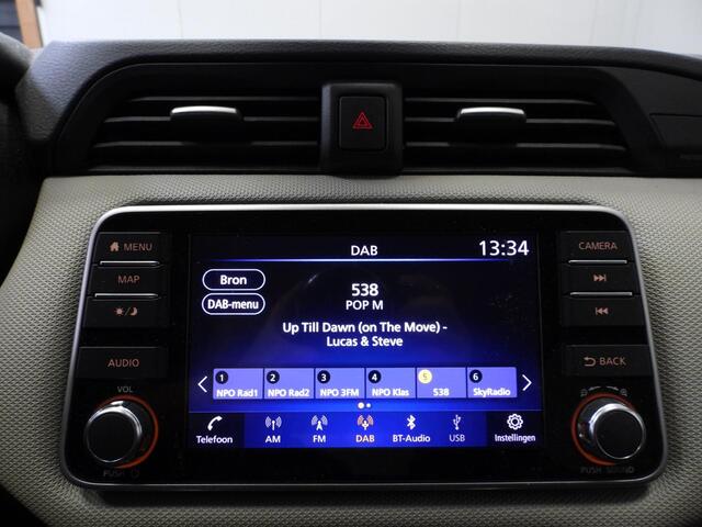 Nissan MICRA 1.0 IG-T N-Connecta NAVI/CAMERA/CLIMA/PDC/16"LMV!