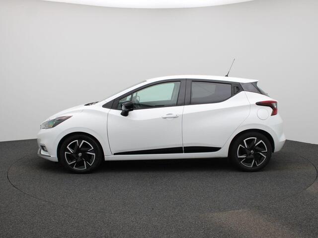 Nissan MICRA 1.0 IG-T N-Design NAVIGATIE | AIRCO | PARKEERSENSOREN | BLUETOOTH