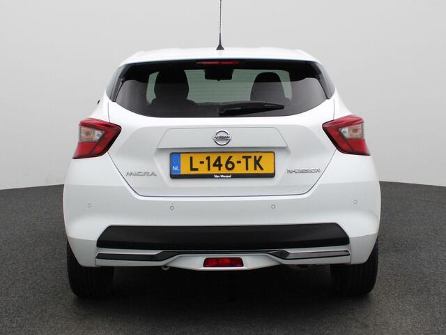 Nissan MICRA 1.0 IG-T N-Design NAVIGATIE | AIRCO | PARKEERSENSOREN | BLUETOOTH