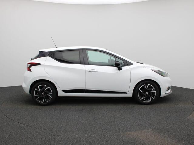 Nissan MICRA 1.0 IG-T N-Design NAVIGATIE | AIRCO | PARKEERSENSOREN | BLUETOOTH
