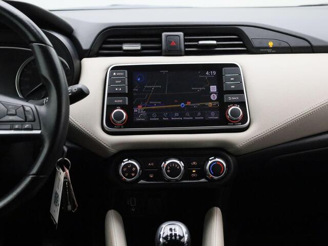Nissan MICRA 1.0 IG-T N-Design NAVIGATIE | AIRCO | PARKEERSENSOREN | BLUETOOTH