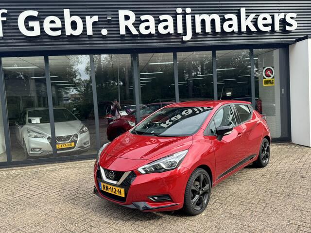 Nissan MICRA 1.0L Acenta*Airco*Carplay*EXPORT/EX.BPM*