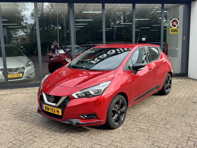 Nissan MICRA 1.0L Acenta*Airco*Carplay*EXPORT/EX.BPM*