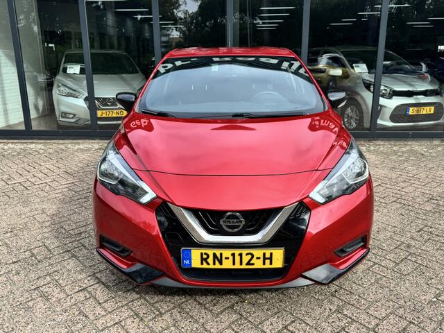 Nissan MICRA 1.0L Acenta*Airco*Carplay*EXPORT/EX.BPM*