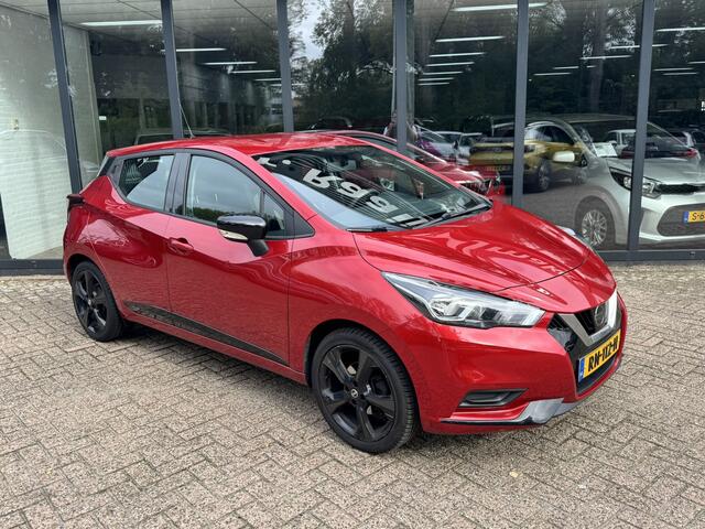 Nissan MICRA 1.0L Acenta*Airco*Carplay*EXPORT/EX.BPM*