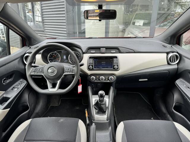 Nissan MICRA 1.0L Acenta*Airco*Carplay*EXPORT/EX.BPM*