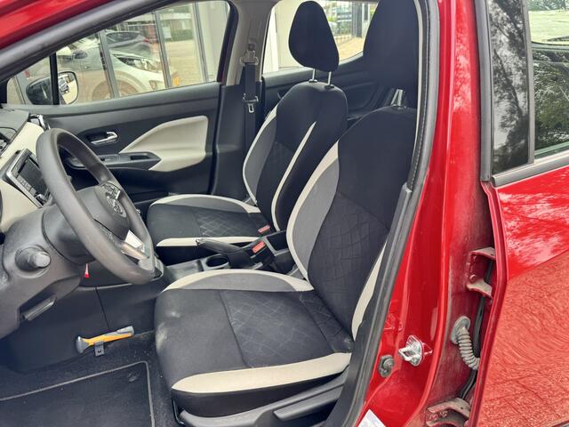 Nissan MICRA 1.0L Acenta*Airco*Carplay*EXPORT/EX.BPM*