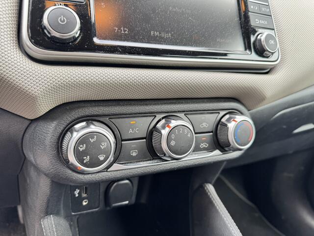 Nissan MICRA 1.0L Acenta*Airco*Carplay*EXPORT/EX.BPM*