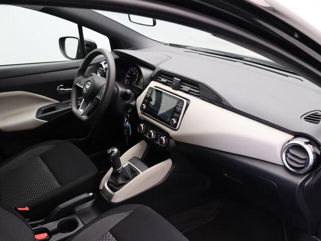 Nissan MICRA 1.0 IG-T 100pk Acenta | Apple carplay / Android auto | Climate control | Cruise control | Navigatie | – foto 5