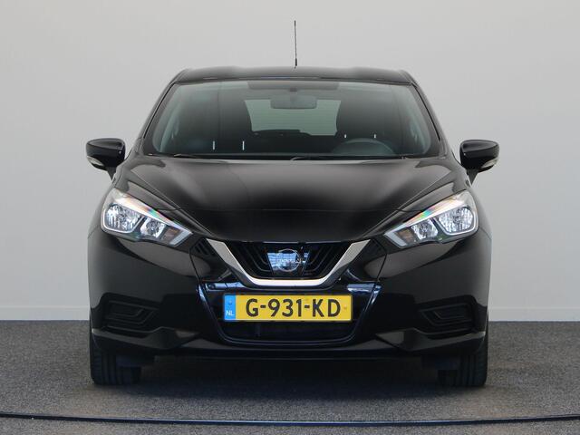 Nissan MICRA 1.0 IG-T 100pk Acenta | Apple carplay / Android auto | Climate control | Cruise control | Navigatie | – foto 6
