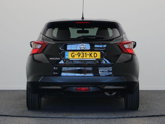 Nissan MICRA 1.0 IG-T 100pk Acenta | Apple carplay / Android auto | Climate control | Cruise control | Navigatie | – foto 7
