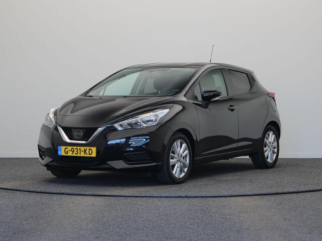 Nissan MICRA 1.0 IG-T 100pk Acenta | Apple carplay / Android auto | Climate control | Cruise control | Navigatie | – foto 10