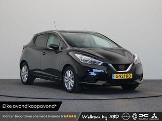 Nissan MICRA 1.0 IG-T 100pk Acenta | Apple carplay /