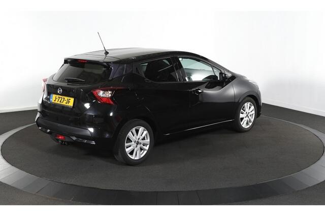 Nissan MICRA 1.0 iGT N-Connecta