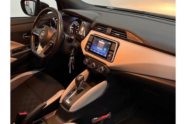 Nissan MICRA 1.0 iGT N-Connecta