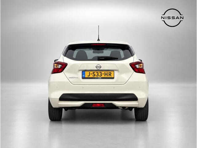 Nissan MICRA 1.0 IG-T N-Connecta incl. Connect Pack!