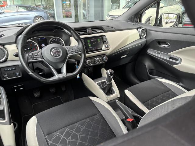 Nissan MICRA 1.0 IG-T N-Connecta incl. Connect Pack!