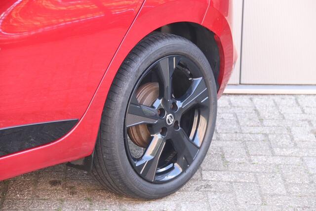 Nissan MICRA 1.0 IG-T N-Sport Automaat, Stoelverwarming, Carplay, Camera, Cruise, Trekhaak, Navi