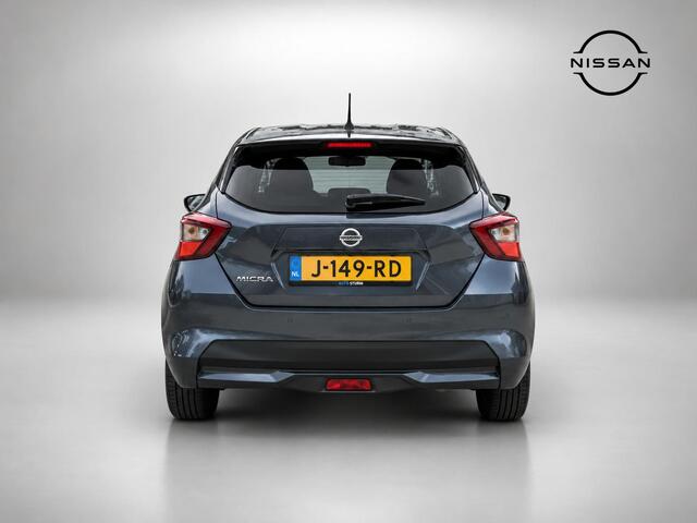 Nissan MICRA 1.0 IG-T N-Connecta incl. Connect Pack – foto 4