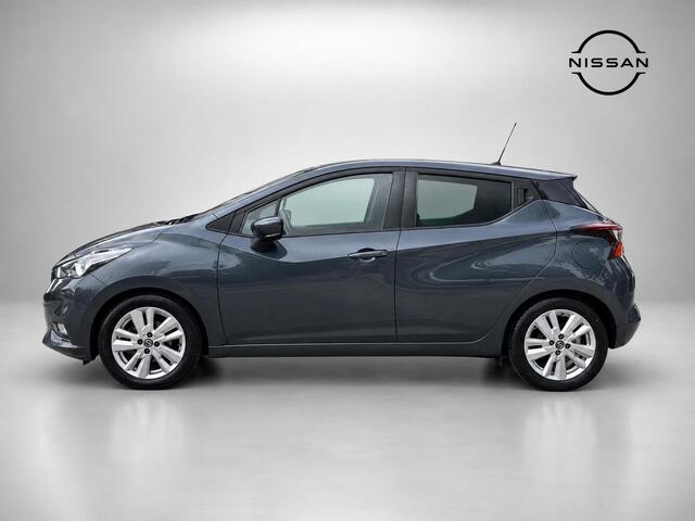 Nissan MICRA 1.0 IG-T N-Connecta incl. Connect Pack – foto 5
