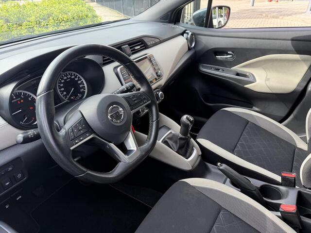 Nissan MICRA 1.0 IG-T N-Connecta incl. Connect Pack – foto 8