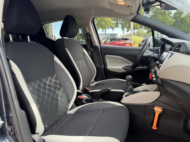 Nissan MICRA 1.0 IG-T N-Connecta incl. Connect Pack – foto 9