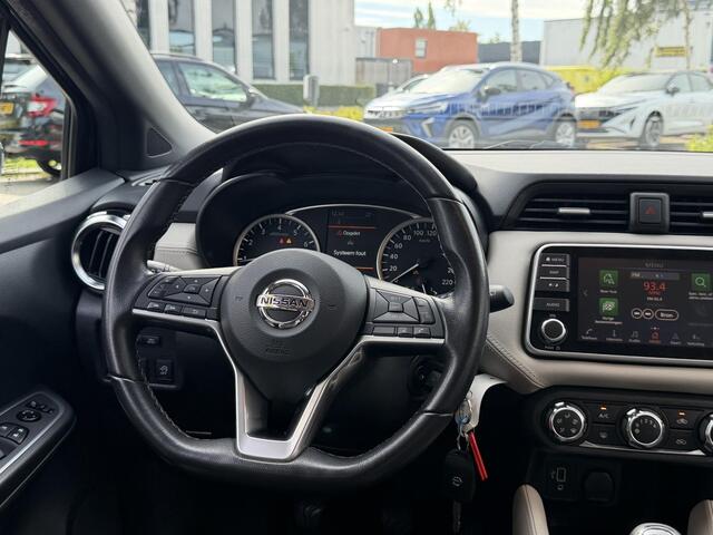 Nissan MICRA 1.0 IG-T N-Connecta incl. Connect Pack – foto 10