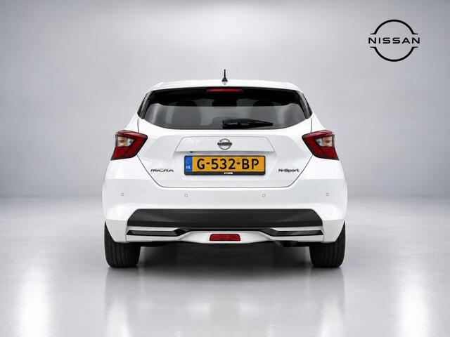Nissan MICRA 1.0 IG-T N-Sport | Apple CarPlay | Camera | – foto 4