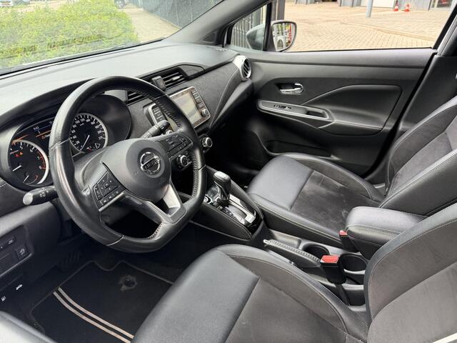 Nissan MICRA 1.0 IG-T N-Sport | Apple CarPlay | Camera | – foto 7