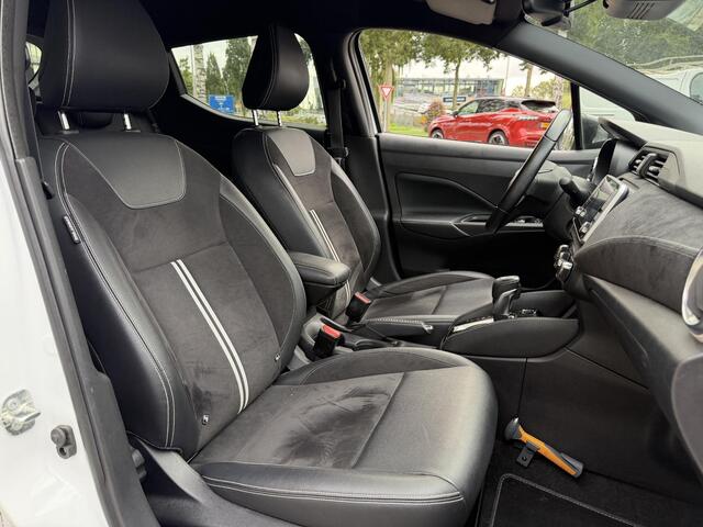 Nissan MICRA 1.0 IG-T N-Sport | Apple CarPlay | Camera | – foto 8