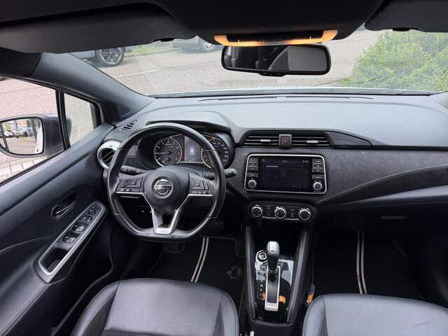 Nissan MICRA 1.0 IG-T N-Sport | Apple CarPlay | Camera | – foto 9
