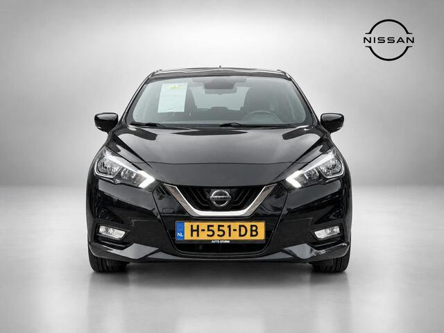 Nissan MICRA 1.0 IG-T N-Connecta Android Auto/Apple Carplay – foto 2