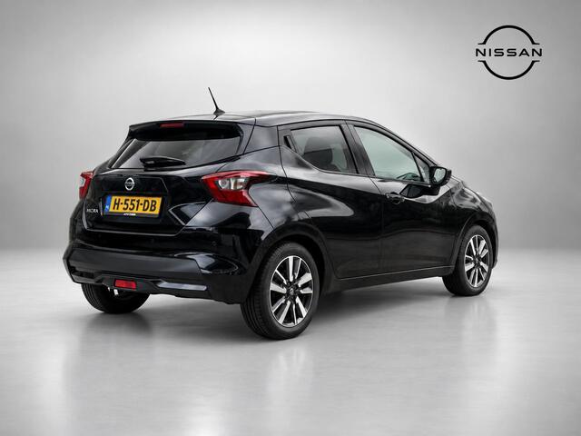 Nissan MICRA 1.0 IG-T N-Connecta Android Auto/Apple Carplay – foto 3