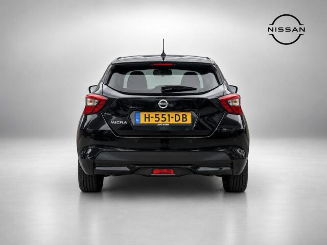 Nissan MICRA 1.0 IG-T N-Connecta Android Auto/Apple Carplay – foto 4