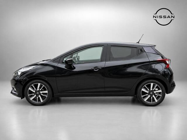 Nissan MICRA 1.0 IG-T N-Connecta Android Auto/Apple Carplay – foto 5