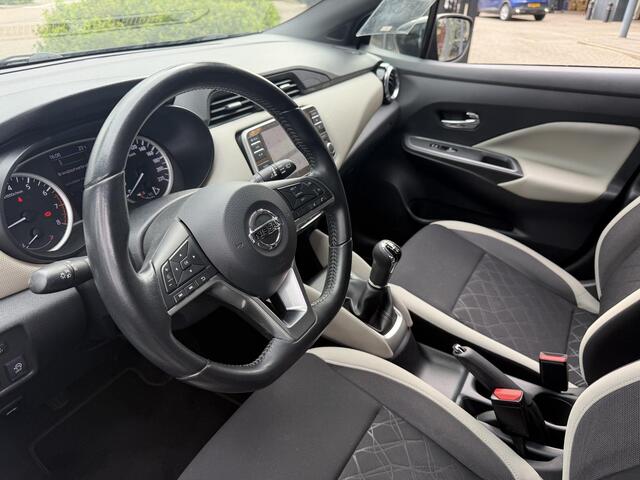 Nissan MICRA 1.0 IG-T N-Connecta Android Auto/Apple Carplay – foto 8