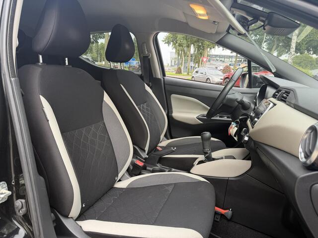 Nissan MICRA 1.0 IG-T N-Connecta Android Auto/Apple Carplay – foto 9