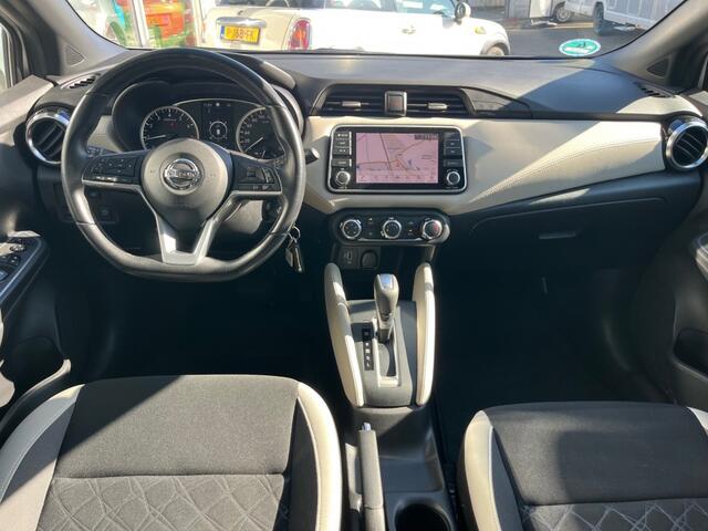 Nissan MICRA 1.0 IG-T N-Design AUT. Airco Cruise PDC Navi