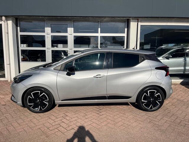 Nissan MICRA 1.0 IG-T N-Design AUT. Airco Cruise PDC Navi